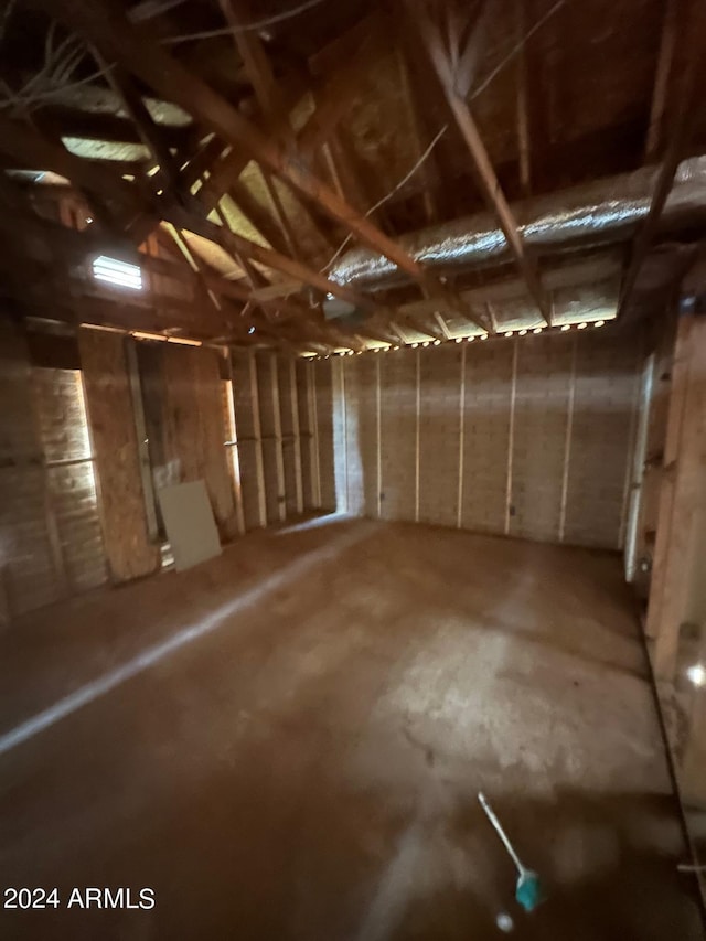 interior space