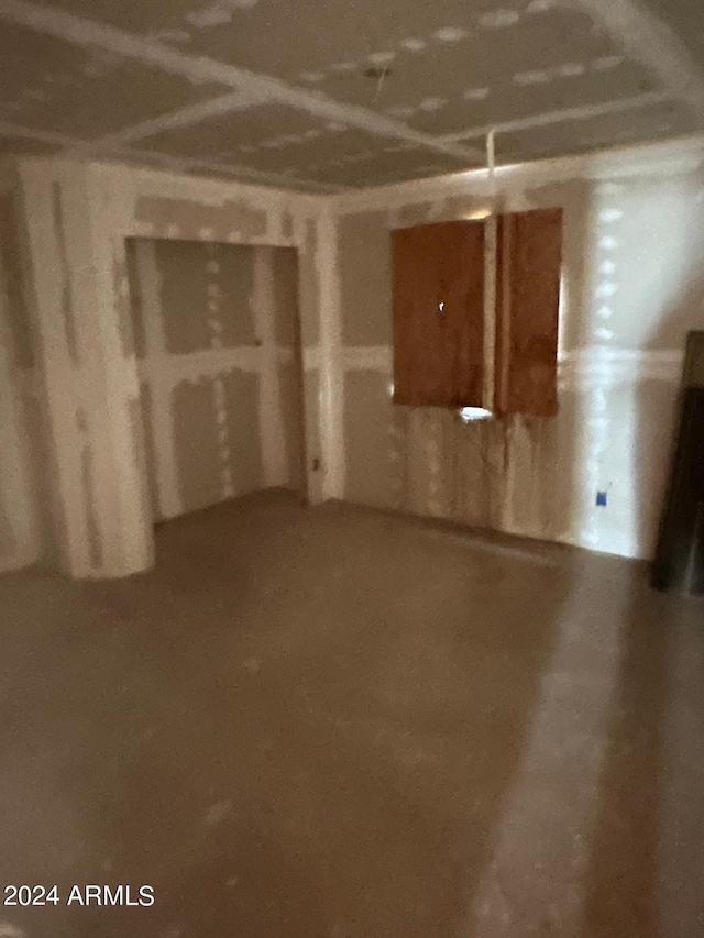 interior space