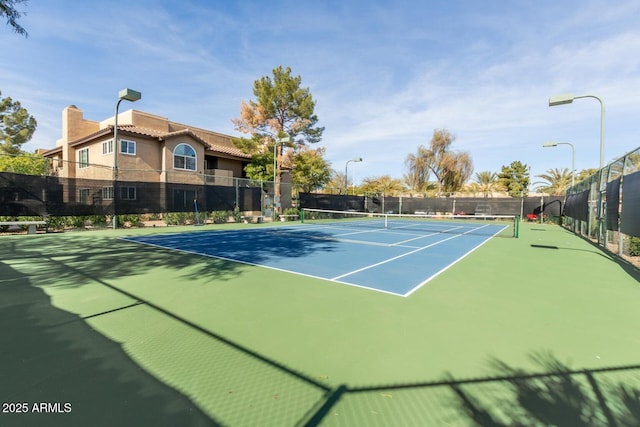 9450 E Becker Ln Unit 1071, Scottsdale, AZ 85260 - view of tennis court