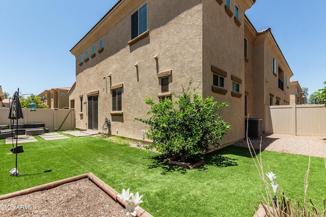 1367 S Country Club Dr Unit 1331, Mesa, AZ 85210 - view of property featuring a fenced backyard