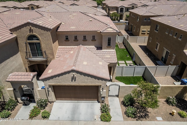 1367 S Country Club Dr Unit 1331, Mesa, AZ 85210 - aerial view of residential area