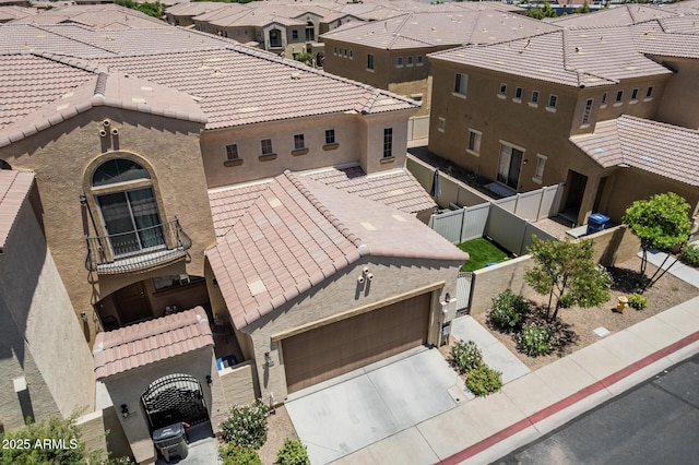 1367 S Country Club Dr Unit 1331, Mesa, AZ 85210 - aerial view of residential area