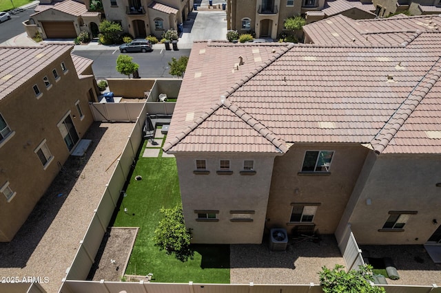 1367 S Country Club Dr Unit 1331, Mesa, AZ 85210 - aerial perspective of suburban area