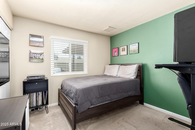 3415 E Anderson Dr, Phoenix, AZ 85032 - carpeted bedroom with baseboards