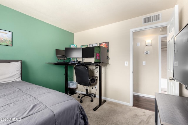 3415 E Anderson Dr, Phoenix, AZ 85032 - bedroom with baseboards and carpet flooring