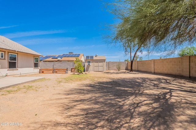 12613 N 51st Dr, Glendale, AZ 85304 - view of fenced backyard