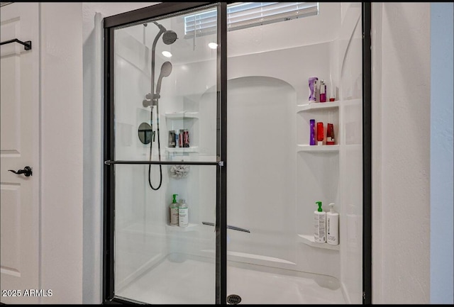 16955 W Butler Ave, Waddell, AZ 85355 - bathroom featuring a shower stall