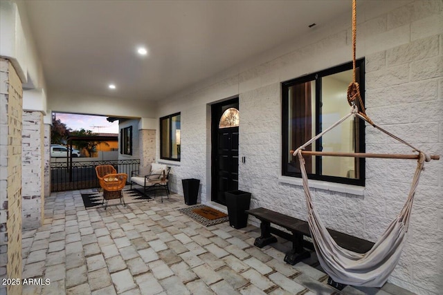 20715 E Watford Dr, Queen Creek, AZ 85142 - view of patio / terrace