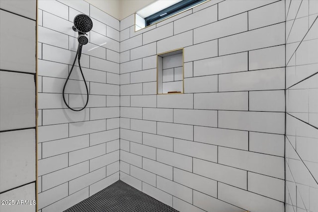 20715 E Watford Dr, Queen Creek, AZ 85142 - full bathroom with a tile shower