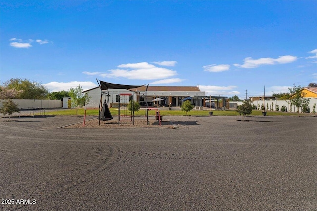 20715 E Watford Dr, Queen Creek, AZ 85142 - community play area featuring fence