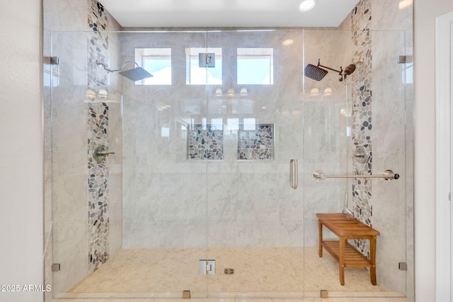 10613 E Knowles Ave, Mesa, AZ 85209 - full bathroom with a stall shower