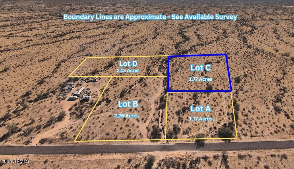51871 W Pampas Grass Rd -, Unit Maricopa, AZ 85139