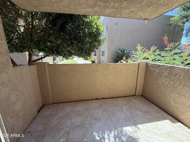 5525 E Thomas Rd Unit C2, Phoenix, AZ 85018 - view of balcony