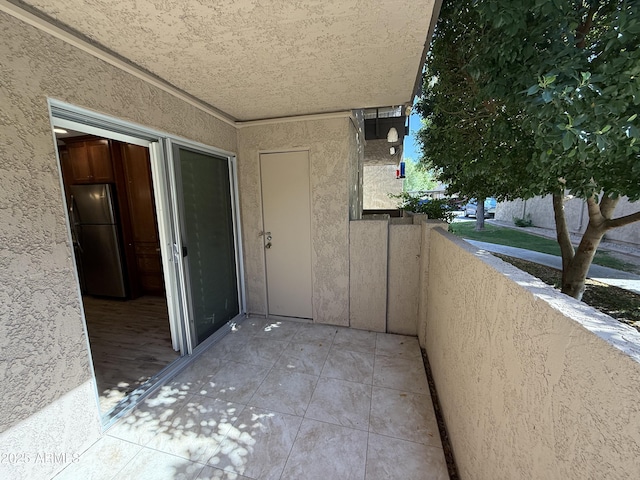 5525 E Thomas Rd Unit C2, Phoenix, AZ 85018 - view of balcony