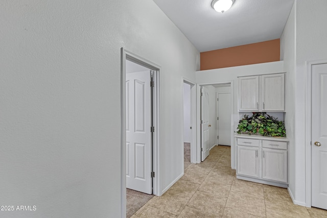 11413 S Coolwater Dr, Goodyear, AZ 85338 - hall with baseboards