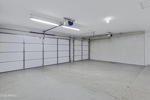 11413 S Coolwater Dr, Goodyear, AZ 85338 - garage featuring a garage door opener