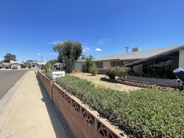 1529 W Eva St, Phoenix, AZ 85021 - exterior space