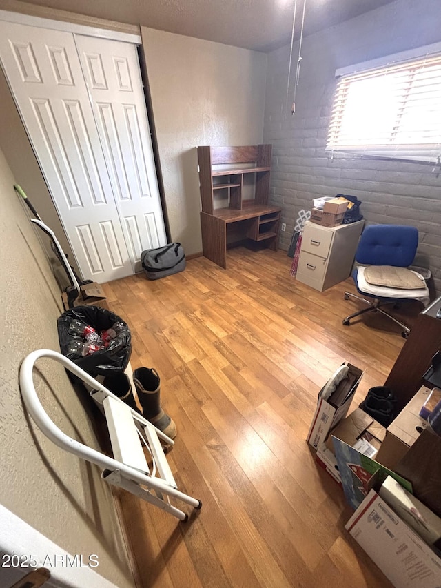 520 W Rocalla Ave, Ajo, AZ 85321 - office space with wood finished floors