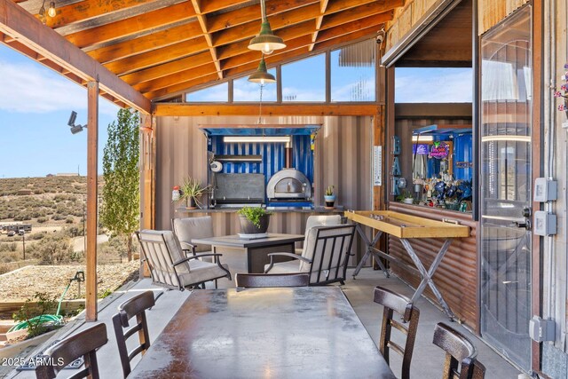 10975 E Janet Way, Dewey, AZ 86327 - view of patio