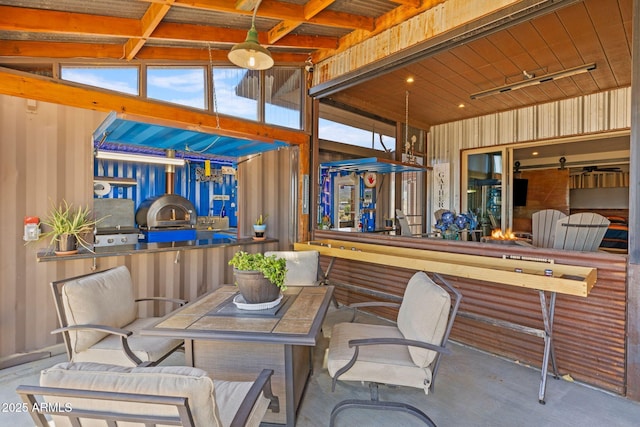 10975 E Janet Way, Dewey, AZ 86327 - view of patio / terrace