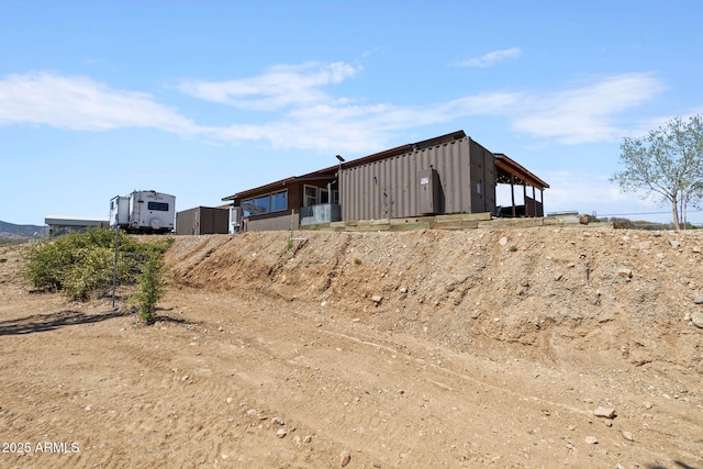 10975 E Janet Way, Dewey, AZ 86327 - exterior space