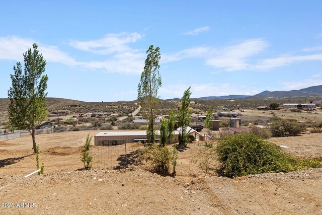 10975 E Janet Way, Dewey, AZ 86327 - property view of mountains