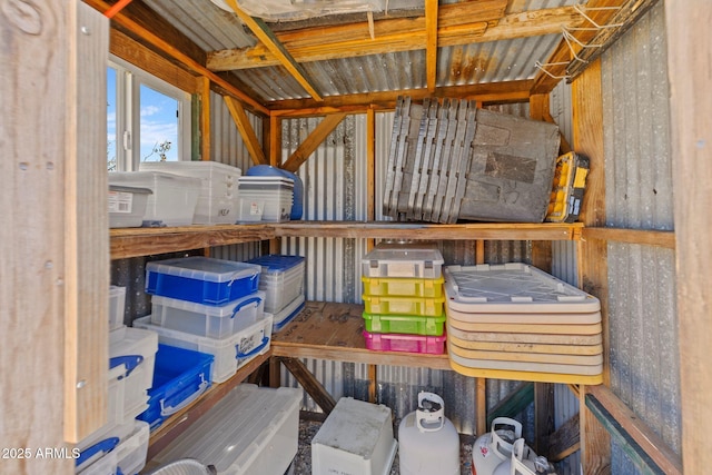 10975 E Janet Way, Dewey, AZ 86327 - view of storage