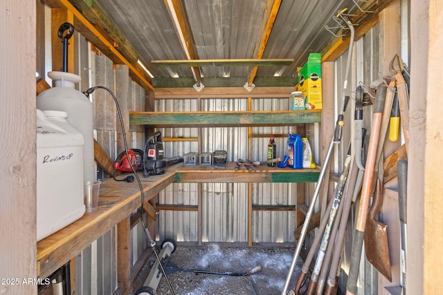 10975 E Janet Way, Dewey, AZ 86327 - view of storage room