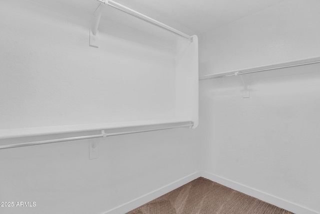 3376 E Lafayette Ave, Gilbert, AZ 85298 - spacious closet featuring dark colored carpet
