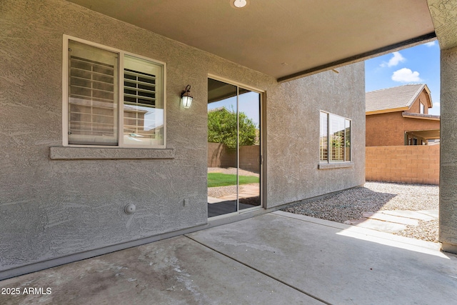 3376 E Lafayette Ave, Gilbert, AZ 85298 - view of patio