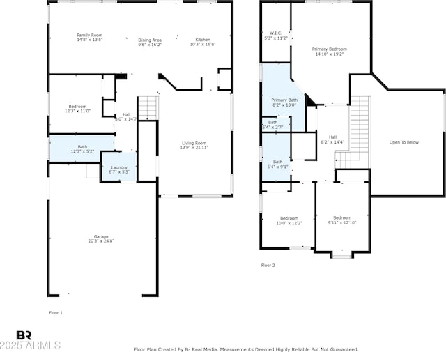 3376 E Lafayette Ave, Gilbert, AZ 85298 - view of home floor plan