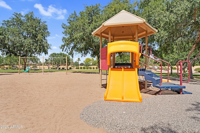 3376 E Lafayette Ave, Gilbert, AZ 85298 - view of communal playground
