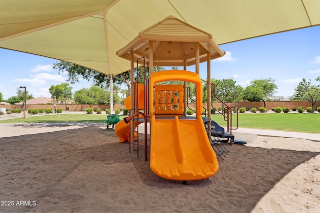 3376 E Lafayette Ave, Gilbert, AZ 85298 - view of community play area
