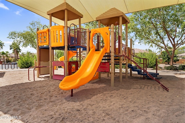 3376 E Lafayette Ave, Gilbert, AZ 85298 - view of community jungle gym