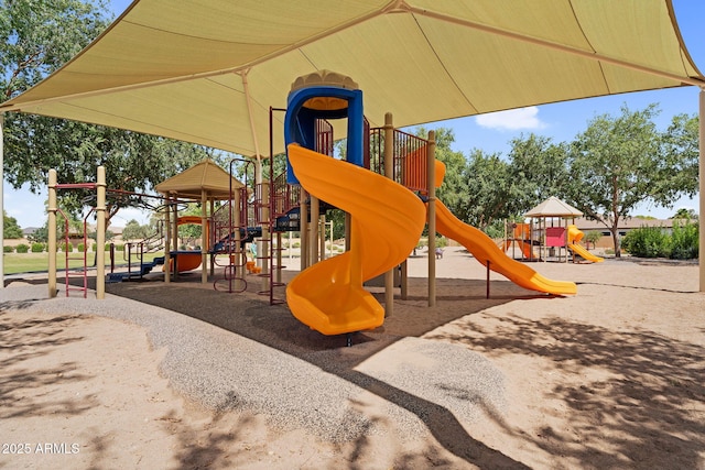3376 E Lafayette Ave, Gilbert, AZ 85298 - view of community playground
