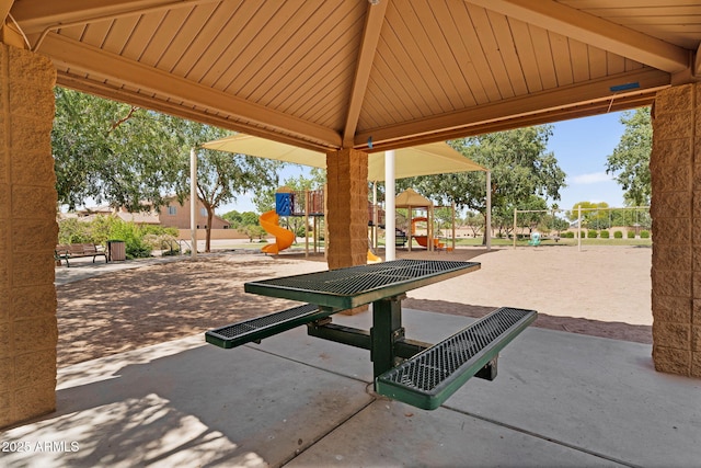 3376 E Lafayette Ave, Gilbert, AZ 85298 - view of community with a playground