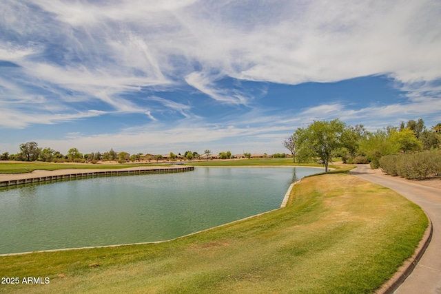 3376 E Lafayette Ave, Gilbert, AZ 85298 - water view