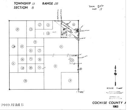 Listing photo 3 for 000 W Stuart Trl -, Unit Bowie AZ 85605