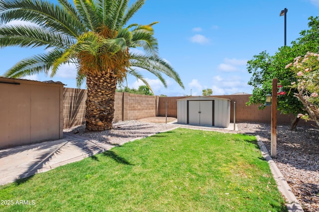 3905 S Bridal Vail Dr, Gilbert, AZ 85297 - view of yard