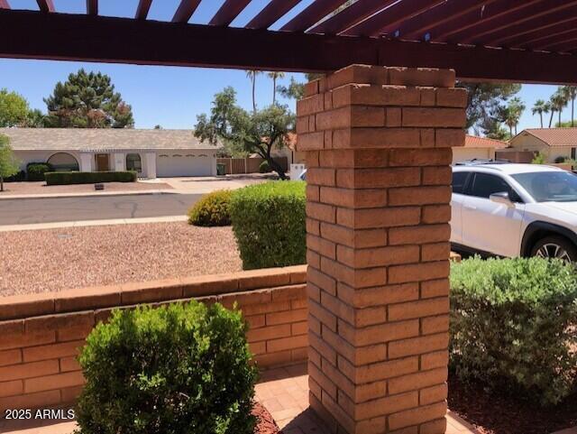 1156 E Vinedo Ln, Tempe, AZ 85284 - exterior view