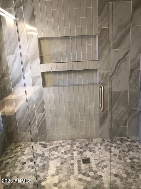 1156 E Vinedo Ln, Tempe, AZ 85284 - full bath with a stall shower