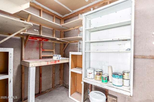 6351 W Mountain View Rd, Glendale, AZ 85302 - view of storage room