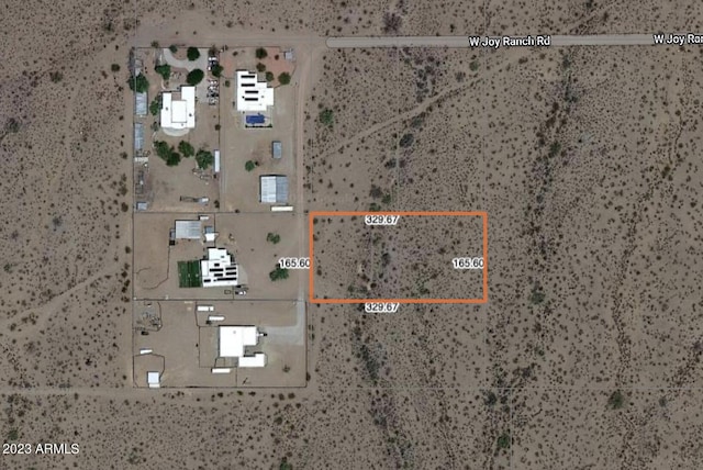 0000 N 240th Dr Unit 3, Morristown AZ, 85342 land for sale