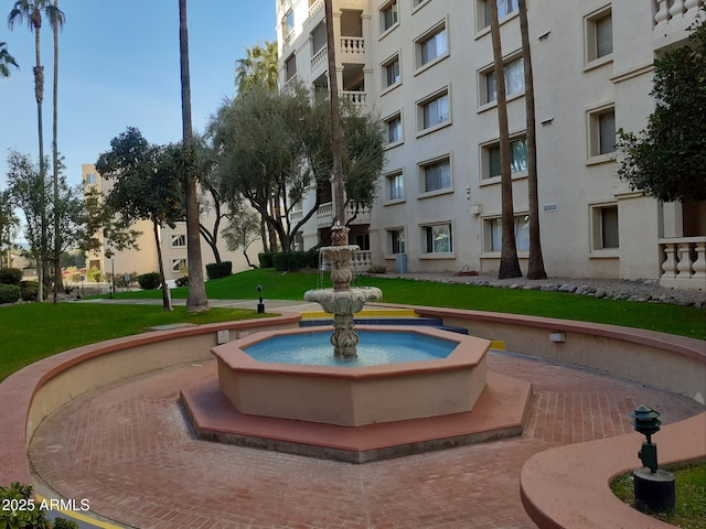 view of surrounding community