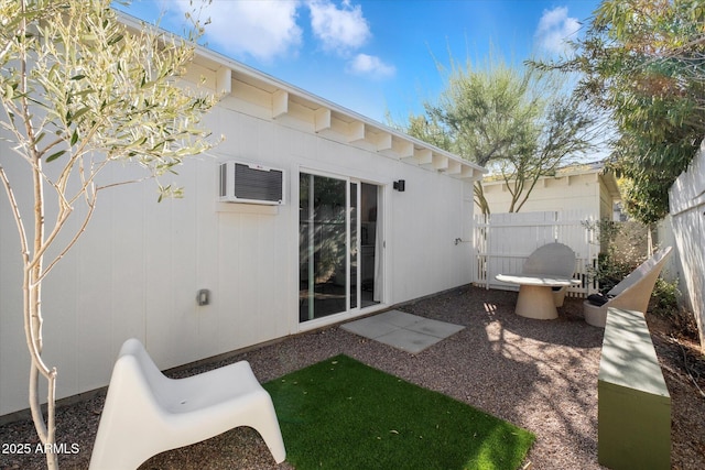 905 E Coronado Rd, Phoenix, AZ 85006 - rear view of house featuring an AC wall unit