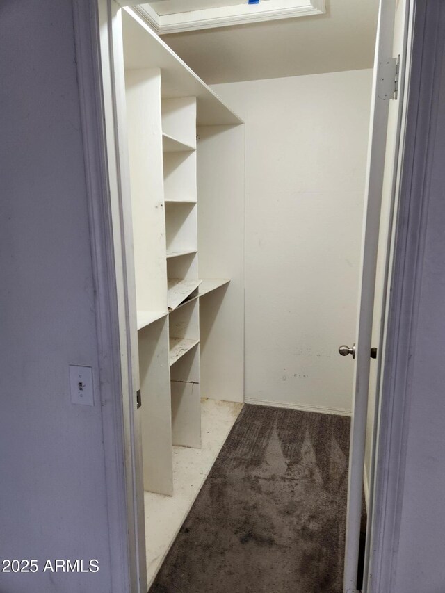 3329 W Ross Ave W, Phoenix, AZ 85027 - view of spacious closet