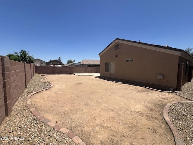 13004 W Saint Moritz Ln, El Mirage, AZ 85335 - view of fenced backyard