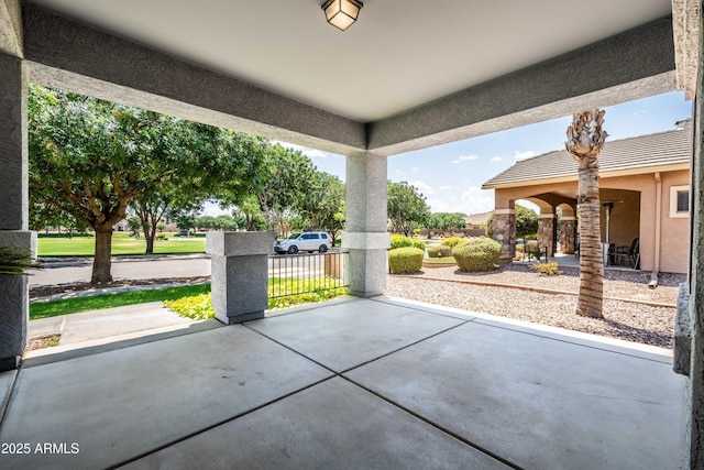 4140 E Claxton Ave, Gilbert, AZ 85297 - view of patio / terrace