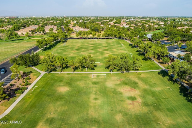 4140 E Claxton Ave, Gilbert, AZ 85297 - bird's eye view