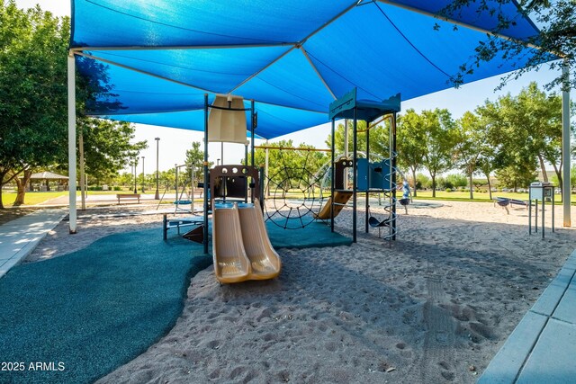 4140 E Claxton Ave, Gilbert, AZ 85297 - view of community play area
